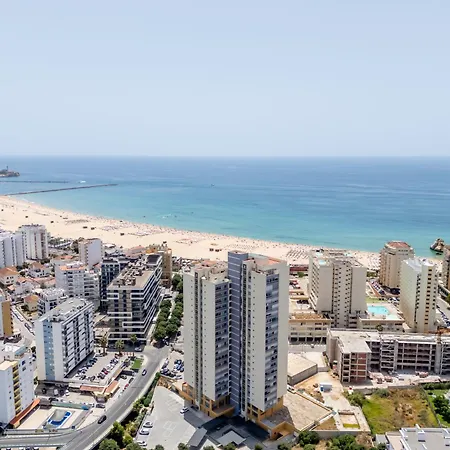 Apartment Tarik Golden View In Da Rocha Portimao
