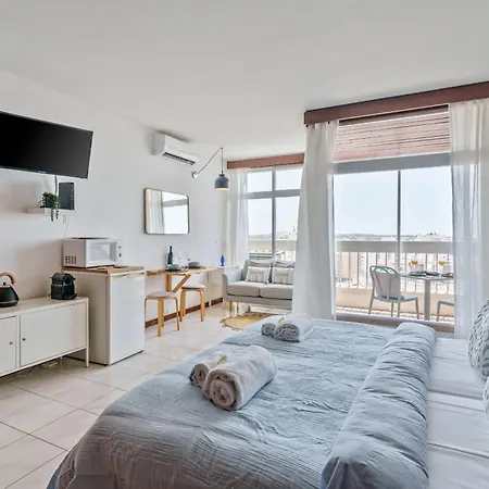Tarik Golden View In Da Rocha Apartment Portimao
