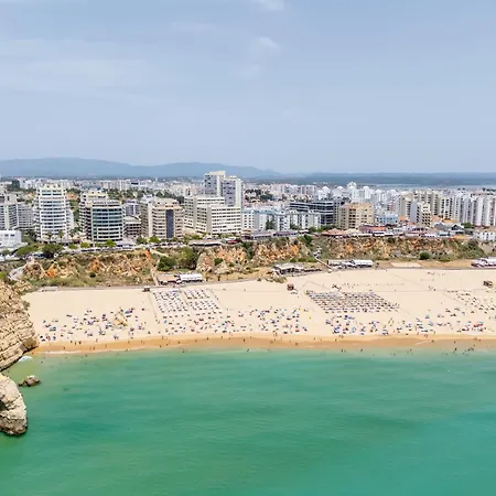 Daire Tarik Golden View In Da Rocha Portimão