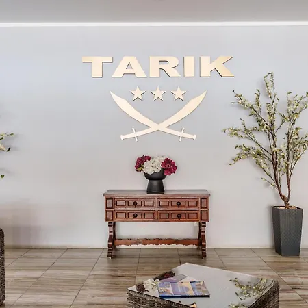 Daire Tarik Golden View In Da Rocha *